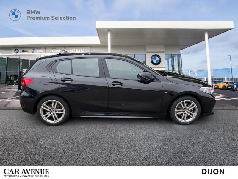 Occasion BMW Série 1 116iA 109ch Edition M Design DKG7 2022 Saphirschwarz métallisé 23900 € à Dijon