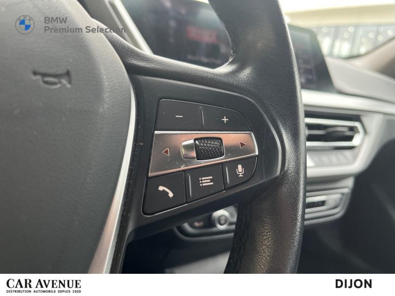 Occasion BMW Série 1 116iA 109ch Edition M Design DKG7 2022 Saphirschwarz métallisé 23900 € à Dijon