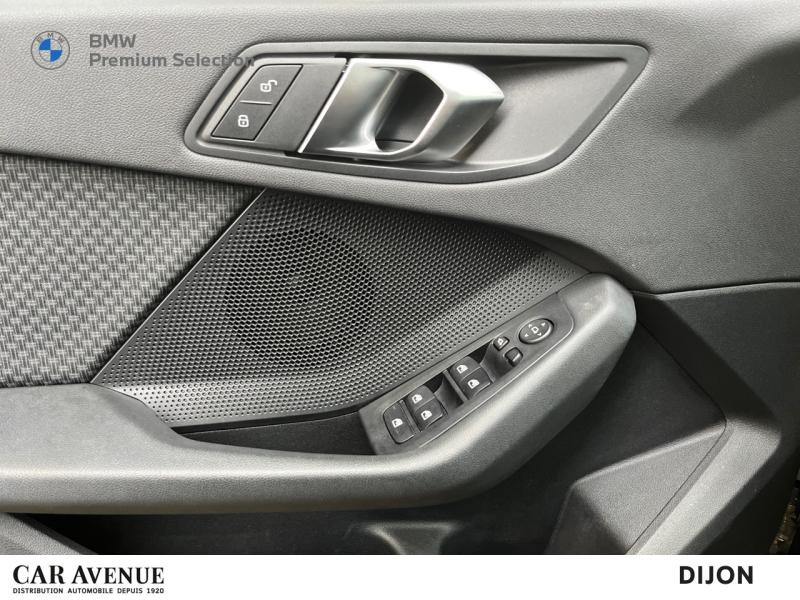 Occasion BMW Série 1 116iA 109ch Edition M Design DKG7 2022 Saphirschwarz métallisé 23900 € à Dijon