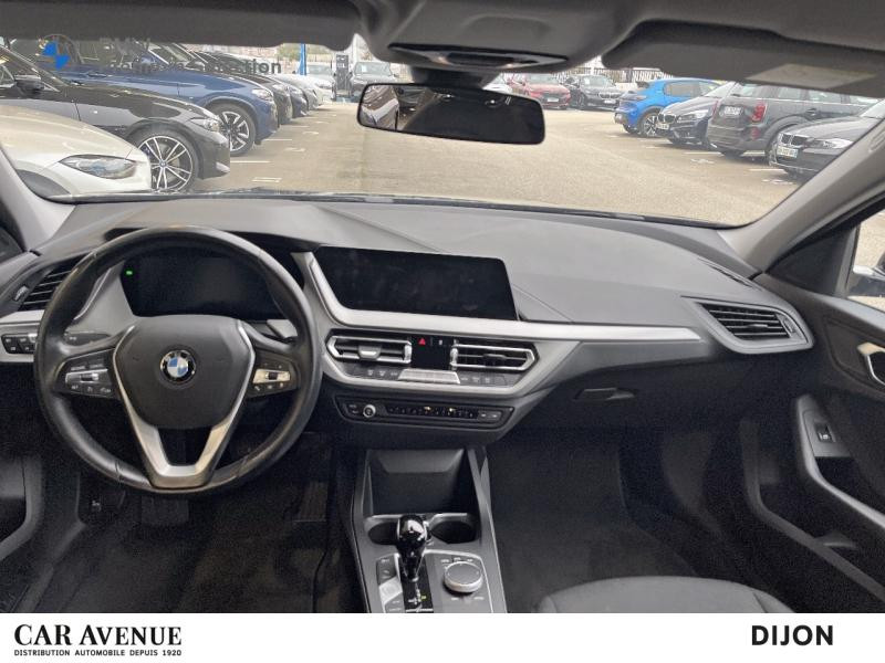Occasion BMW Série 1 116iA 109ch Edition M Design DKG7 2022 Saphirschwarz métallisé 23900 € à Dijon