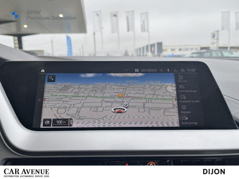 Occasion BMW Série 1 116iA 109ch Edition M Design DKG7 2022 Saphirschwarz métallisé 23900 € à Dijon