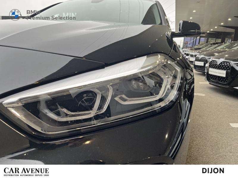 Occasion BMW Série 1 116iA 109ch Edition M Design DKG7 2022 Saphirschwarz métallisé 23900 € à Dijon