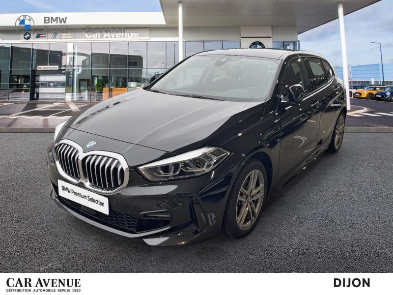 Occasion BMW Série 1 116iA 109ch Edition M Design DKG7 2022 Saphirschwarz métallisé 23900 € à Dijon