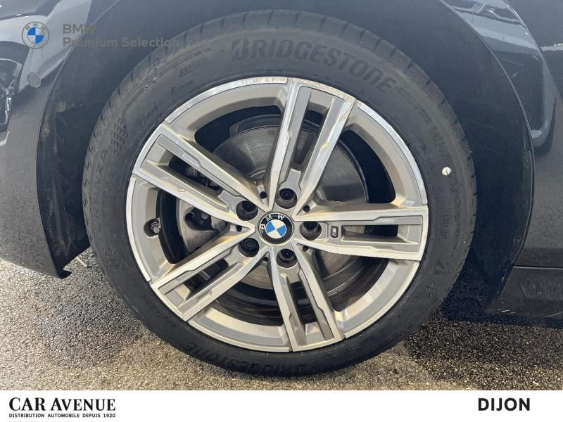 Occasion BMW Série 1 116iA 109ch Edition M Design DKG7 2022 Saphirschwarz métallisé 23900 € à Dijon
