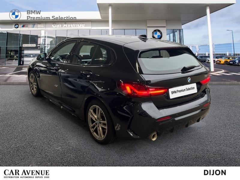Occasion BMW Série 1 116iA 109ch Edition M Design DKG7 2022 Saphirschwarz métallisé 23900 € à Dijon