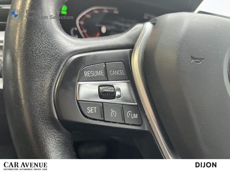 Occasion BMW Série 1 116iA 109ch Edition M Design DKG7 2022 Saphirschwarz métallisé 23900 € à Dijon