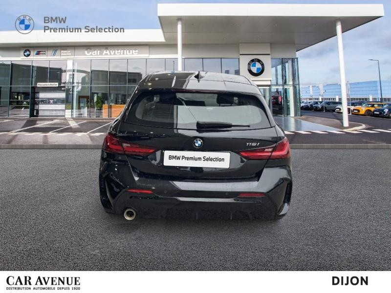 Occasion BMW Série 1 116iA 109ch Edition M Design DKG7 2022 Saphirschwarz métallisé 23900 € à Dijon