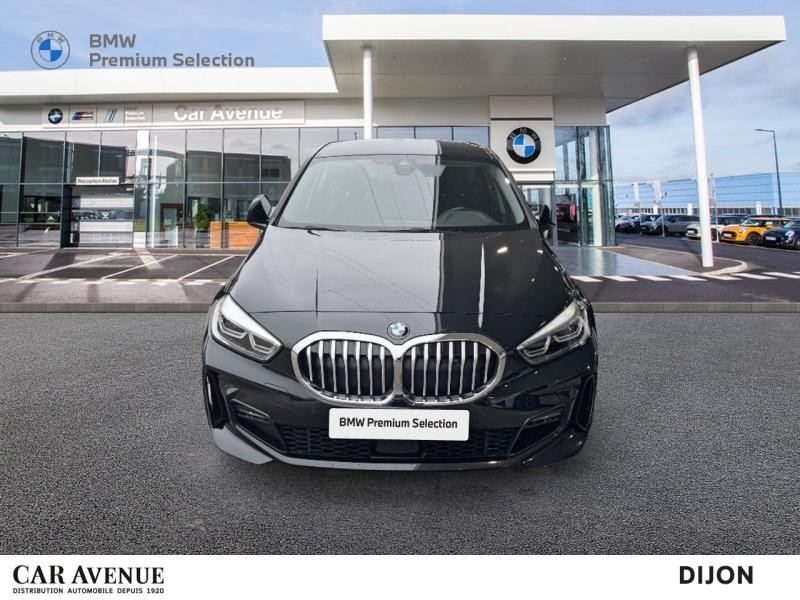 Occasion BMW Série 1 116iA 109ch Edition M Design DKG7 2022 Saphirschwarz métallisé 23900 € à Dijon