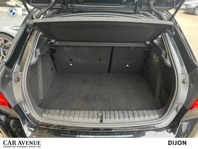 Occasion BMW Série 1 116iA 109ch Edition M Design DKG7 2022 Saphirschwarz métallisé 23900 € à Dijon