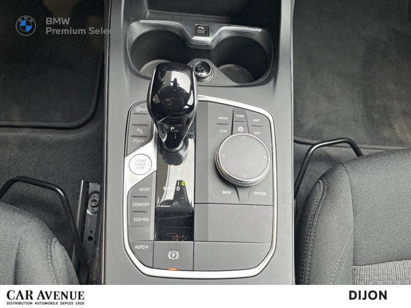 Occasion BMW Série 1 116iA 109ch Edition M Design DKG7 2022 Saphirschwarz métallisé 23900 € à Dijon