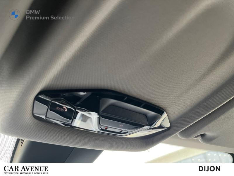 Occasion BMW Série 1 116iA 109ch Edition M Design DKG7 2022 Saphirschwarz métallisé 23900 € à Dijon