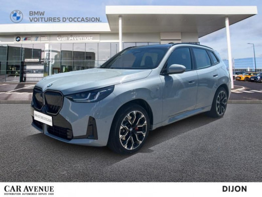 Occasion BMW X3 xDrive30e 299ch M Sport 2025 M Brooklyn Grey métallisé 83 990 € à Dijon