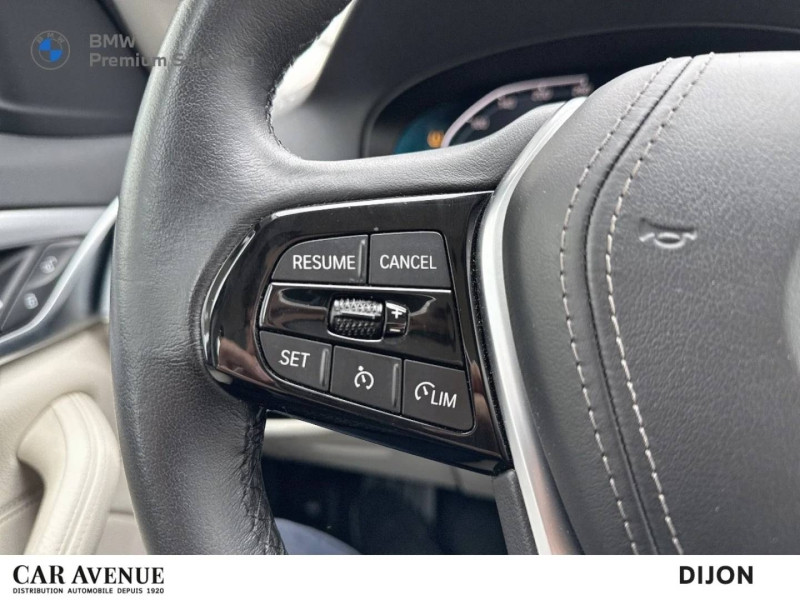 Occasion BMW Série 5 Touring 530eA 292ch Business Design Steptronic 10cv 2023 Schwarz 43490 € à Dijon