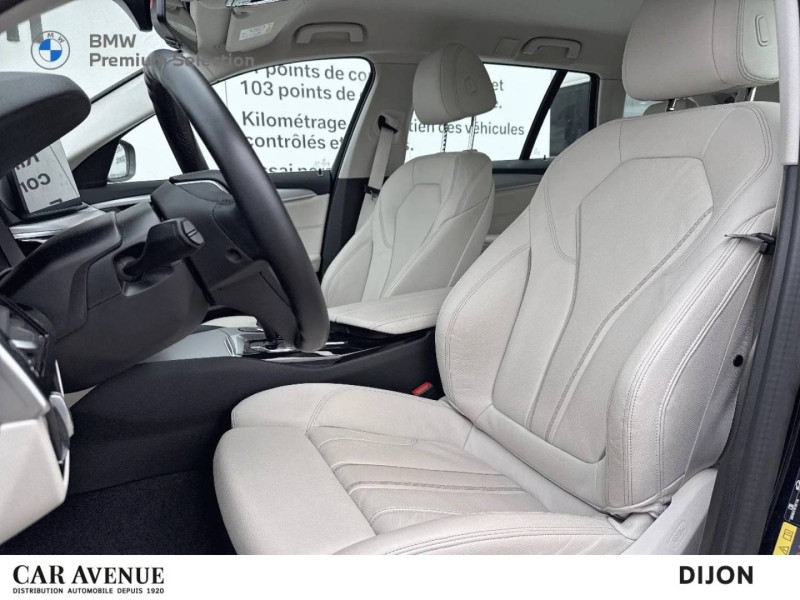 Occasion BMW Série 5 Touring 530eA 292ch Business Design Steptronic 10cv 2023 Schwarz 43490 € à Dijon