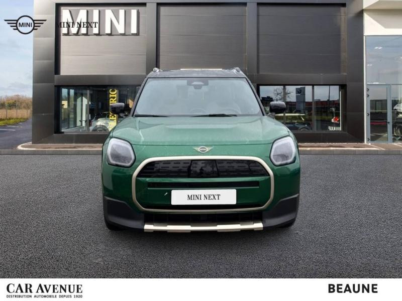 Occasion MINI Countryman E 204ch Favoured 2024 British Racing Green IV 40990 € à Dijon