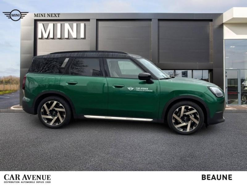 Occasion MINI Countryman E 204ch Favoured 2024 British Racing Green IV 40990 € à Dijon