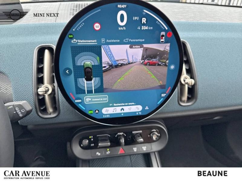 Occasion MINI Countryman E 204ch Favoured 2024 British Racing Green IV 40990 € à Dijon