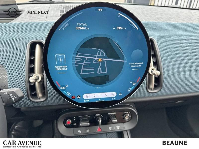 Occasion MINI Countryman E 204ch Favoured 2024 British Racing Green IV 40990 € à Dijon