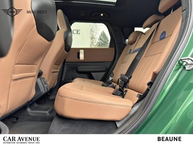 Occasion MINI Countryman E 204ch Favoured 2024 British Racing Green IV 40990 € à Dijon