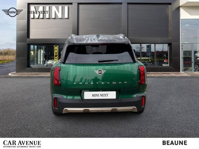 Occasion MINI Countryman E 204ch Favoured 2024 British Racing Green IV 40990 € à Dijon