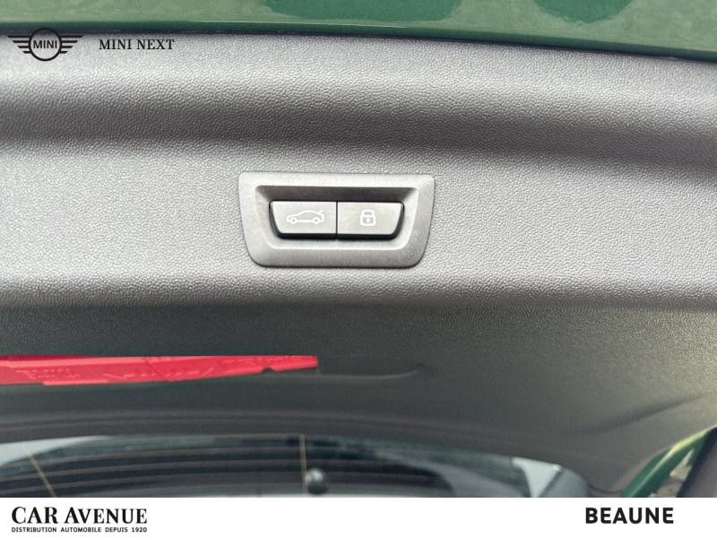 Occasion MINI Countryman E 204ch Favoured 2024 British Racing Green IV 40990 € à Dijon