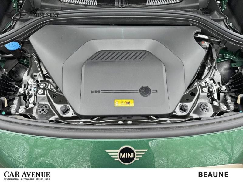 Occasion MINI Countryman E 204ch Favoured 2024 British Racing Green IV 40990 € à Dijon