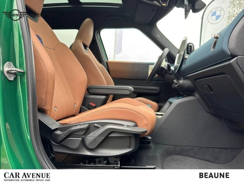 Occasion MINI Countryman E 204ch Favoured 2024 British Racing Green IV 40990 € à Dijon