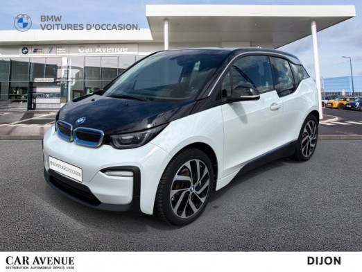 Occasion BMW i3 170ch 94Ah REx +CONNECTED Atelier 2018 Capparis White 13 500 € à Dijon