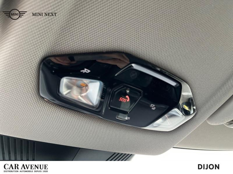 Occasion MINI Cooper 3 Portes C 156ch Essential DKG7 2024 Midnight Black II 28900 € à Dijon