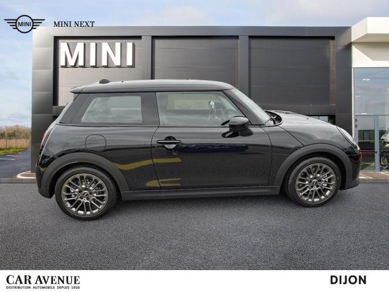 Occasion MINI Cooper 3 Portes C 156ch Essential DKG7 2024 Midnight Black II 28900 € à Dijon