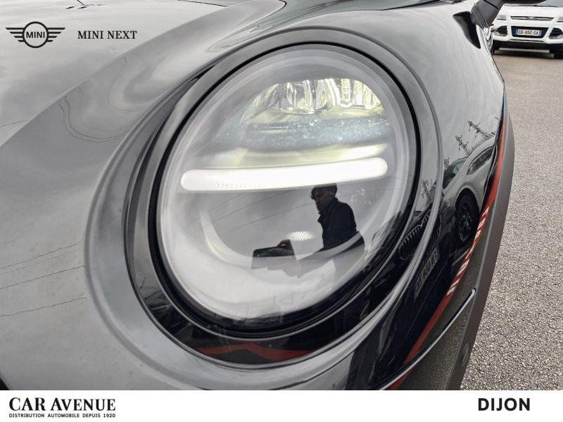 Occasion MINI Cooper 3 Portes C 156ch Essential DKG7 2024 Midnight Black II 28900 € à Dijon