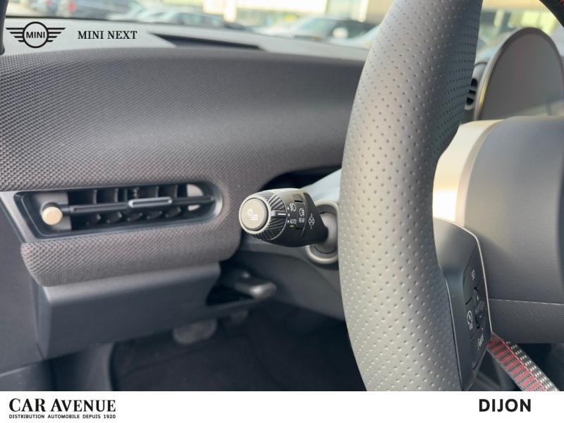 Occasion MINI Cooper 3 Portes E 184ch JCW 2024 Legend Grey 39990 € à Dijon