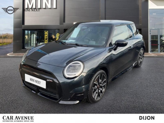 Occasion MINI Cooper 3 Portes E 184ch JCW 2024 Legend Grey 39 990 € à Dijon