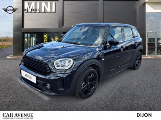Occasion MINI Countryman Cooper  136ch Northwood 2022 Enigmatic Black metallic 27 800 € à Dijon