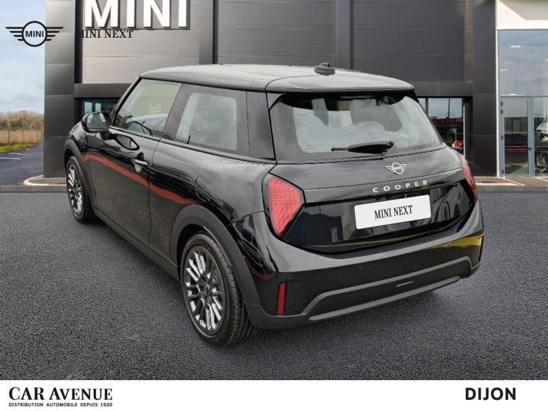 Occasion MINI Cooper 3 Portes C 156ch Essential DKG7 2024 Midnight Black II 28900 € à Dijon