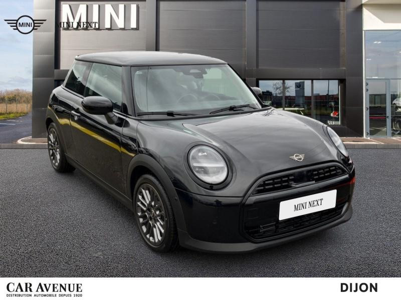 Occasion MINI Cooper 3 Portes C 156ch Essential DKG7 2024 Midnight Black II 28900 € à Dijon