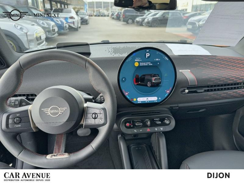 Occasion MINI Cooper 3 Portes E 184ch JCW 2024 Legend Grey 39990 € à Dijon
