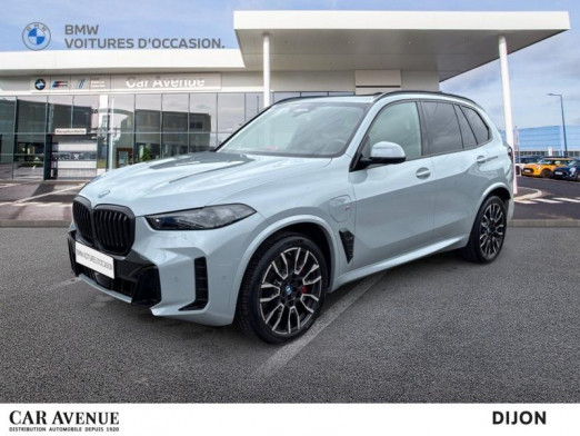 Occasion BMW X5 xDrive50e 489ch M Sport 2024 M Brooklyn Grey métallisé 97 900 € à Dijon