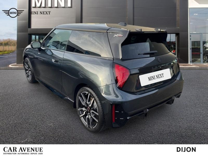 Occasion MINI Cooper 3 Portes E 184ch JCW 2024 Legend Grey 39990 € à Dijon