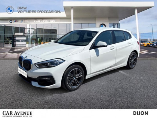 Used BMW Série 1 116iA 109ch Edition Sport DKG7 2024 Alpinweiss € 29,500 in Dijon