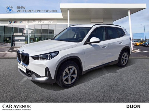 Occasion BMW X1 sDrive18i 136ch 2024 Mineralweiss métal 39 900 € à Dijon