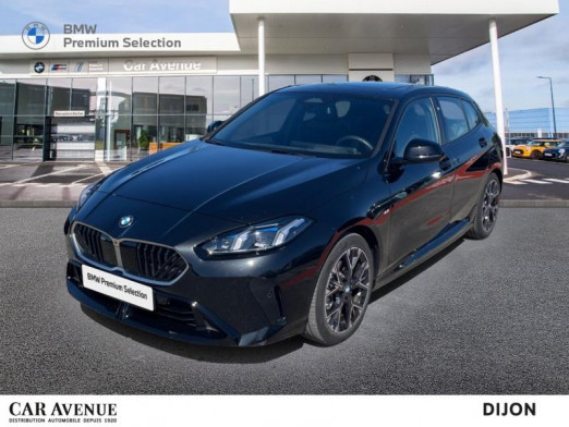 Occasion BMW Série 1 120A 170ch M Sport DKG7 2024 Saphirschwarz métallisé 39 900 € à Dijon