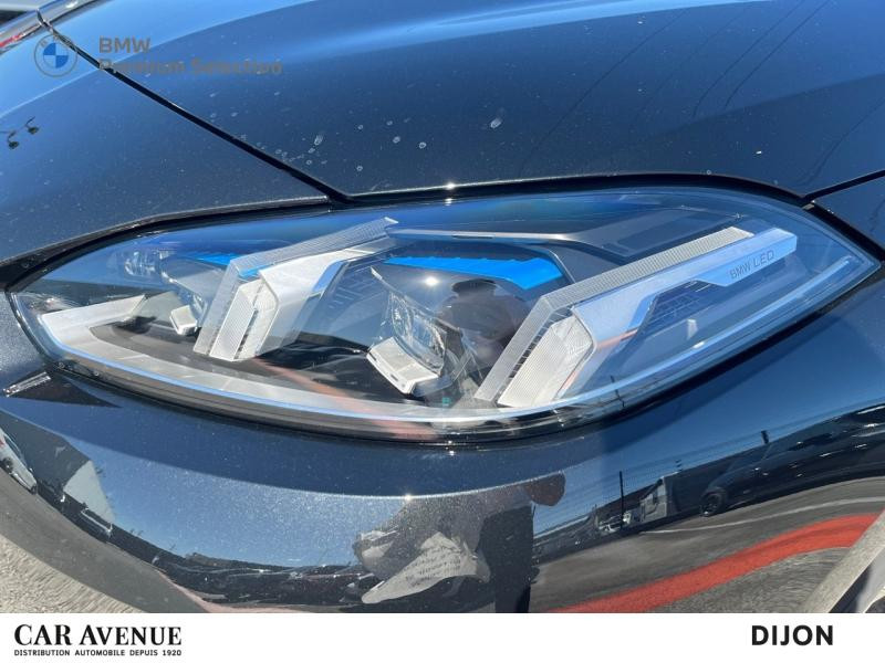Occasion BMW Série 1 120A 170ch M Sport DKG7 2024 Saphirschwarz métallisé 39990 € à Dijon