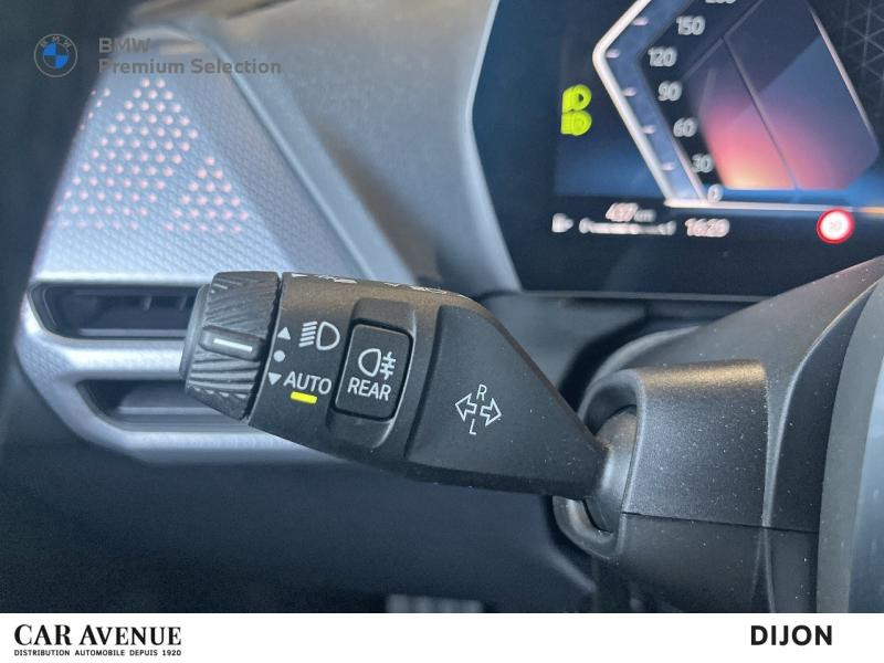 Occasion BMW Série 1 120A 170ch M Sport DKG7 2024 Saphirschwarz métallisé 39990 € à Dijon