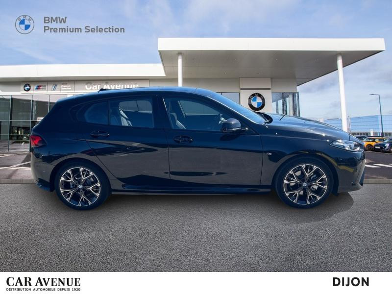Occasion BMW Série 1 120A 170ch M Sport DKG7 2024 Saphirschwarz métallisé 39990 € à Dijon