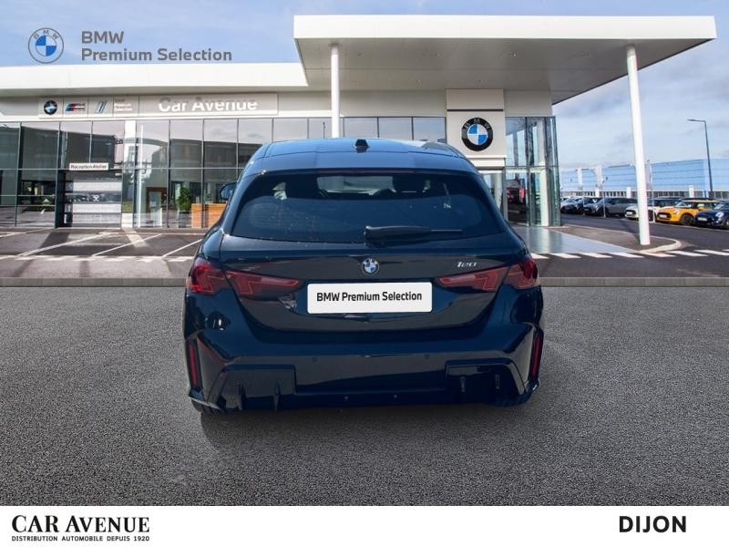Occasion BMW Série 1 120A 170ch M Sport DKG7 2024 Saphirschwarz métallisé 39990 € à Dijon