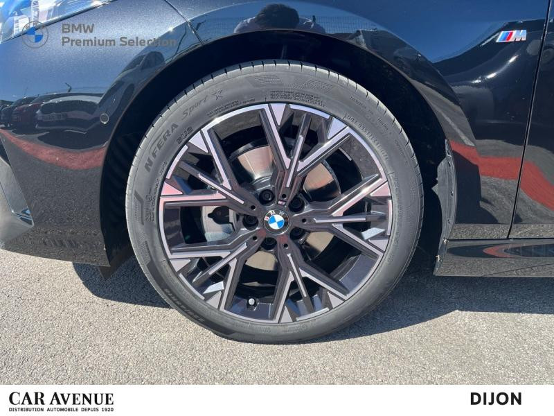 Occasion BMW Série 1 120A 170ch M Sport DKG7 2024 Saphirschwarz métallisé 39990 € à Dijon