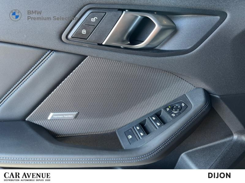 Occasion BMW Série 1 120A 170ch M Sport DKG7 2024 Saphirschwarz métallisé 39990 € à Dijon