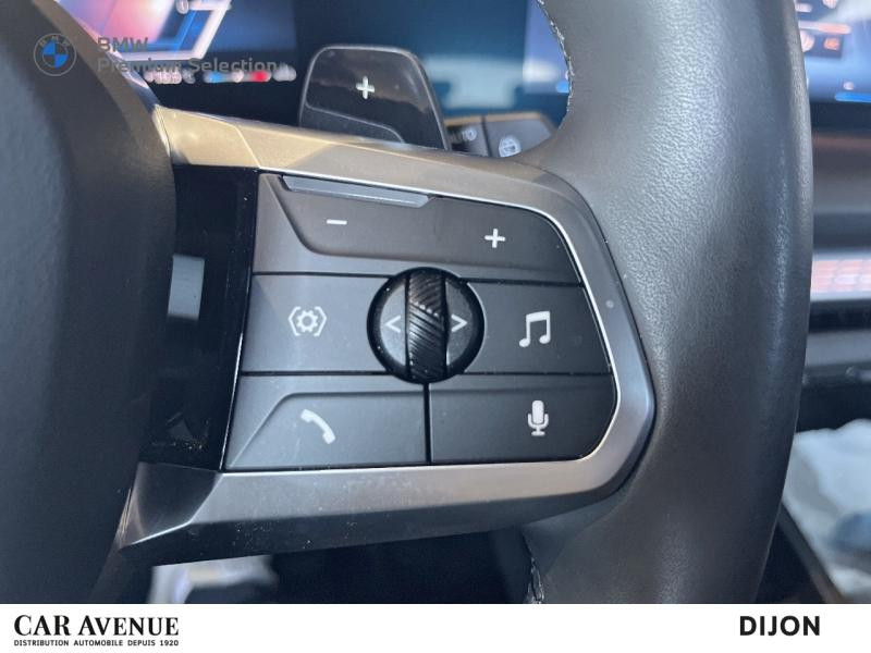 Occasion BMW Série 1 120A 170ch M Sport DKG7 2024 Saphirschwarz métallisé 39990 € à Dijon