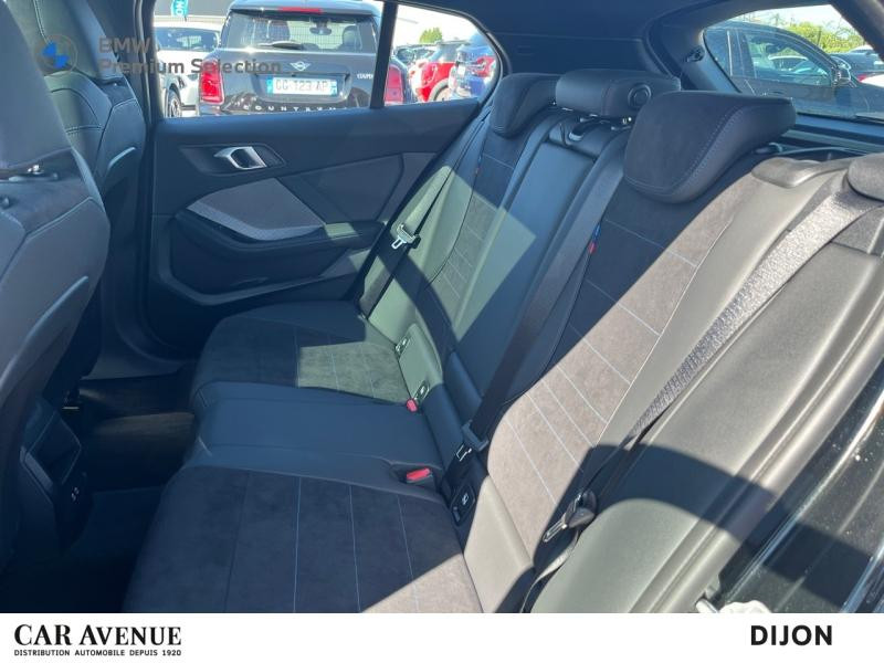 Occasion BMW Série 1 120A 170ch M Sport DKG7 2024 Saphirschwarz métallisé 39990 € à Dijon